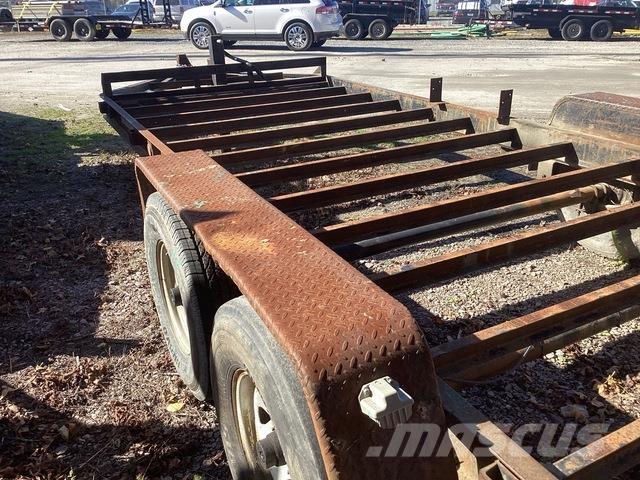 Superior  Autonkuljetusperävaunut