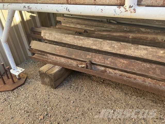 Symons  Lisävarusteet