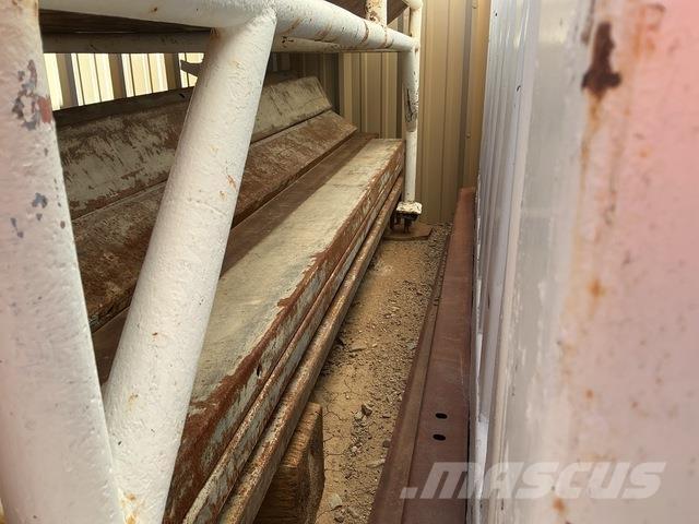 Symons  Lisävarusteet