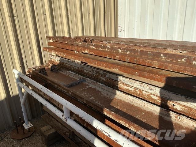 Symons  Lisävarusteet