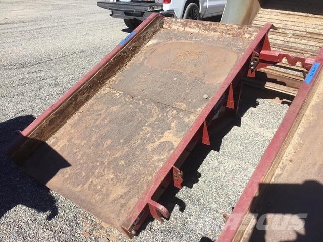  Syntron MF400 Syöttölaitteet