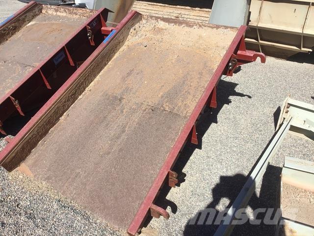  Syntron MF400 Syöttölaitteet