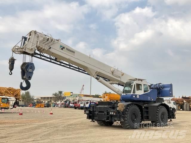 Tadano GR700EX RT-nosturit