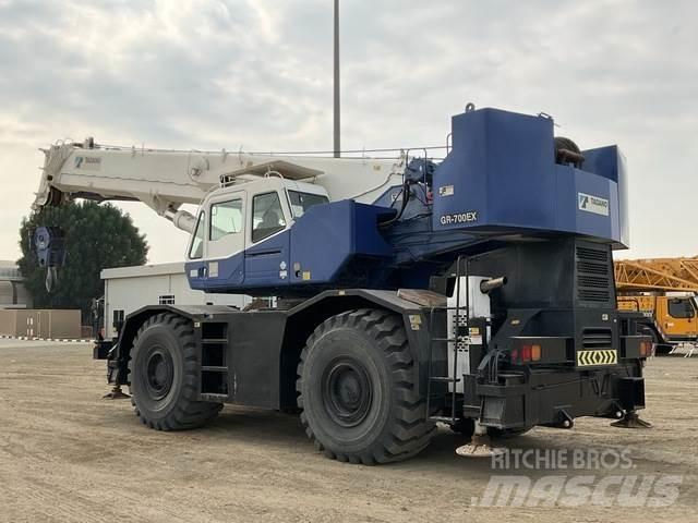 Tadano GR700EX RT-nosturit