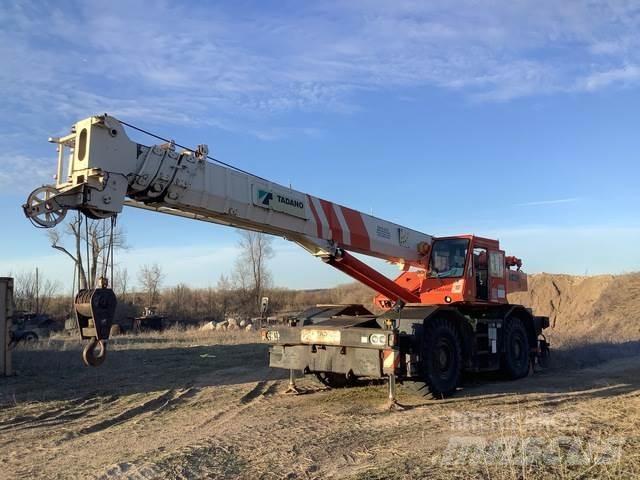 Tadano TR450XL RT-nosturit