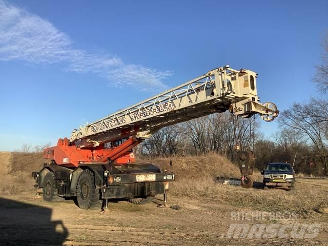 Tadano TR450XL RT-nosturit