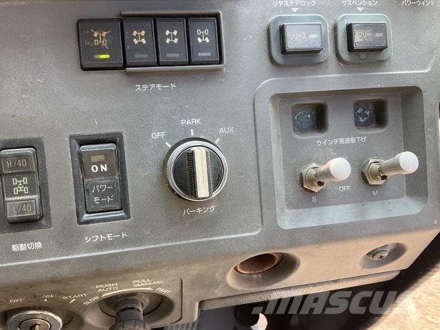 Tadano TR600N RT-nosturit