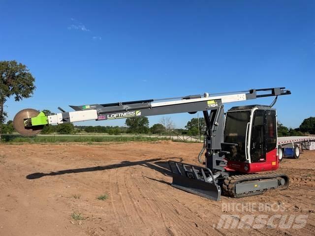 Takeuchi TB260 Telakaivukoneet