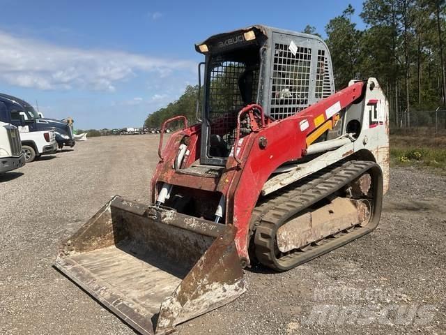 Takeuchi TL10 Liukuohjatut kuormaajat