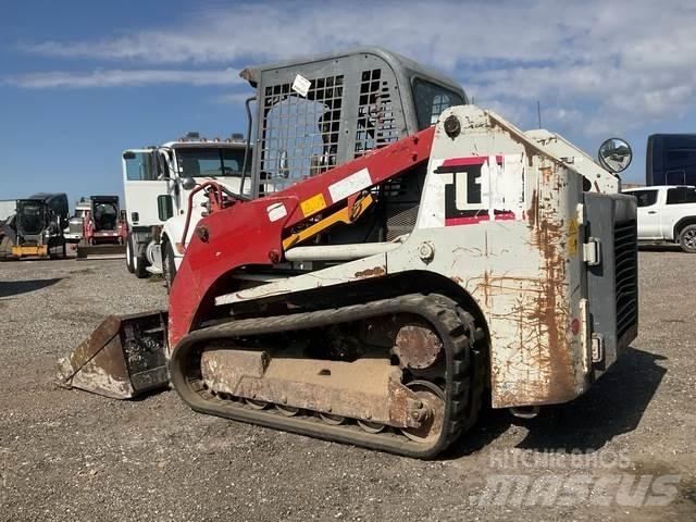 Takeuchi TL10 Liukuohjatut kuormaajat