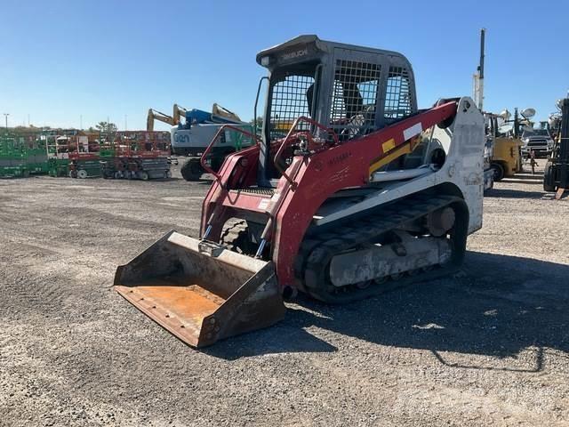 Takeuchi TL12 Liukuohjatut kuormaajat