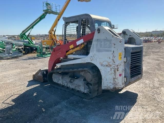 Takeuchi TL12 Liukuohjatut kuormaajat