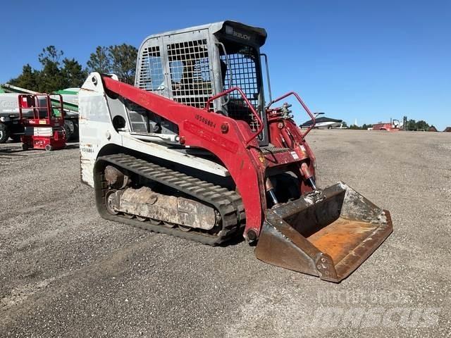 Takeuchi TL12 Liukuohjatut kuormaajat