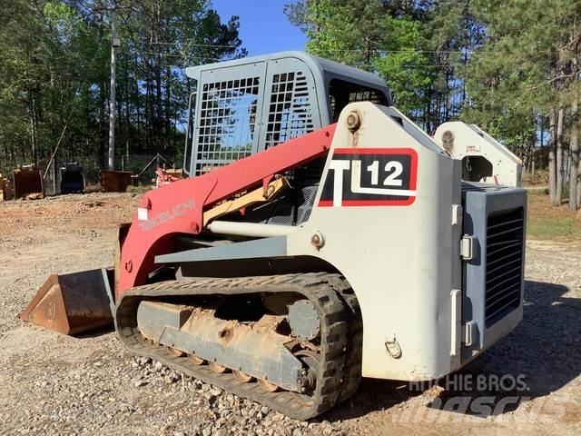 Takeuchi TL12 Liukuohjatut kuormaajat