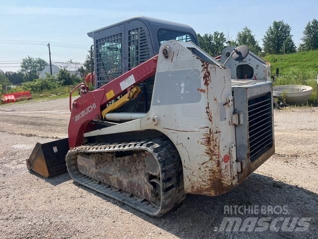 Takeuchi TL12 Liukuohjatut kuormaajat