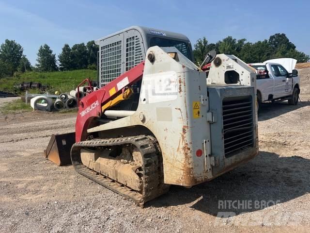 Takeuchi TL12 Liukuohjatut kuormaajat
