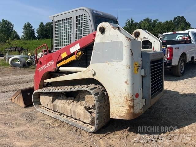 Takeuchi TL12 Liukuohjatut kuormaajat