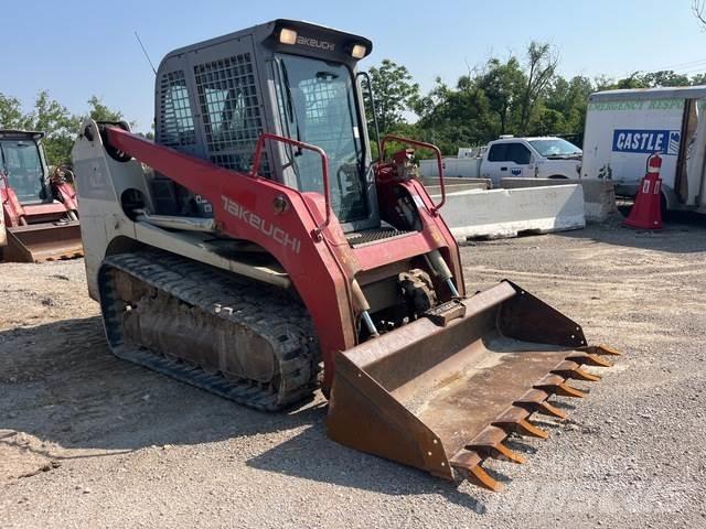 Takeuchi TL12 Liukuohjatut kuormaajat