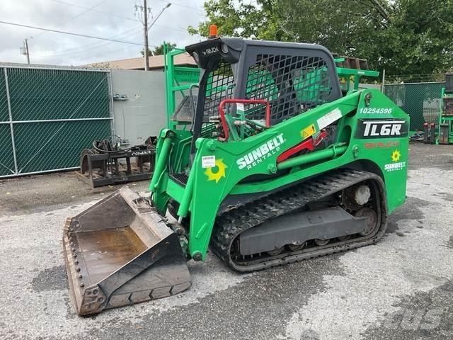 Takeuchi TL6 Liukuohjatut kuormaajat