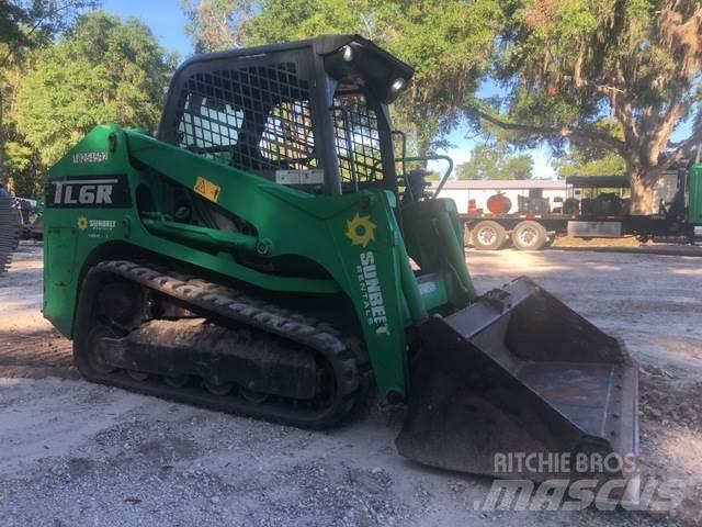 Takeuchi TL6 Liukuohjatut kuormaajat