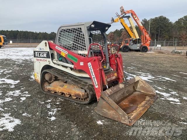 Takeuchi TL6R Liukuohjatut kuormaajat