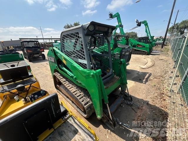 Takeuchi TL6R Liukuohjatut kuormaajat