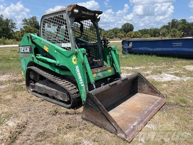 Takeuchi TL6R Liukuohjatut kuormaajat