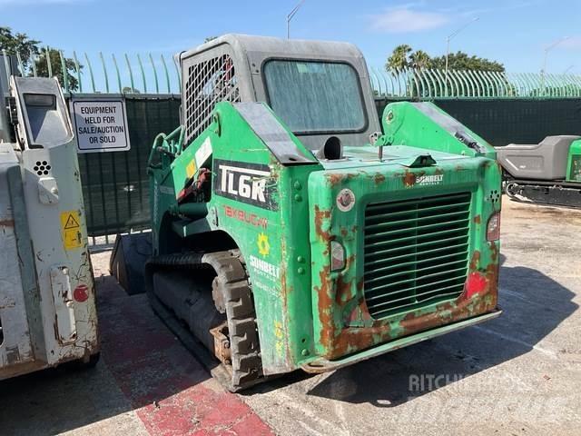 Takeuchi TL6R Liukuohjatut kuormaajat