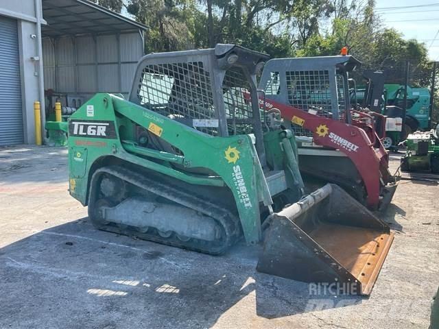 Takeuchi TL6R Liukuohjatut kuormaajat