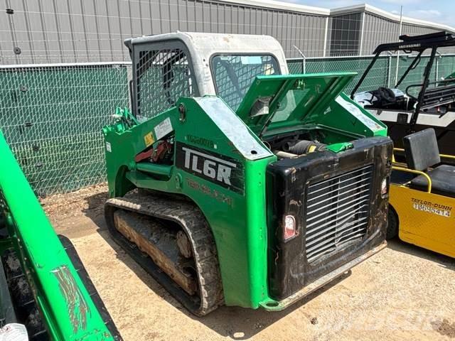 Takeuchi TL6R Liukuohjatut kuormaajat