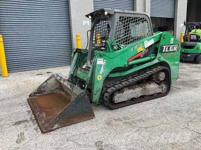 Takeuchi TL6R Liukuohjatut kuormaajat