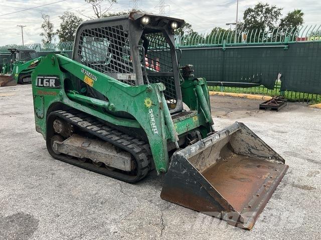 Takeuchi TL6R Liukuohjatut kuormaajat