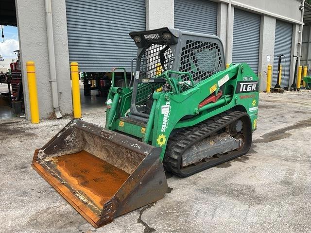 Takeuchi TL6R Liukuohjatut kuormaajat