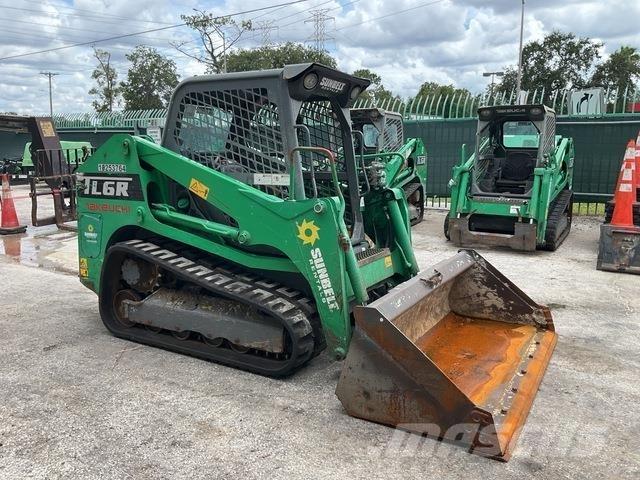 Takeuchi TL6R Liukuohjatut kuormaajat