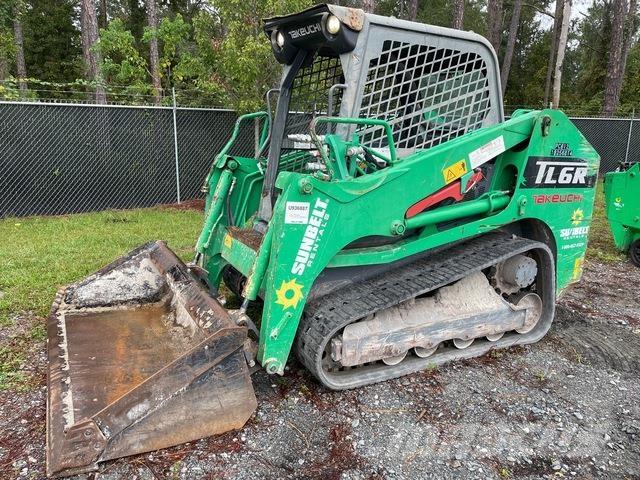 Takeuchi TL6R Liukuohjatut kuormaajat