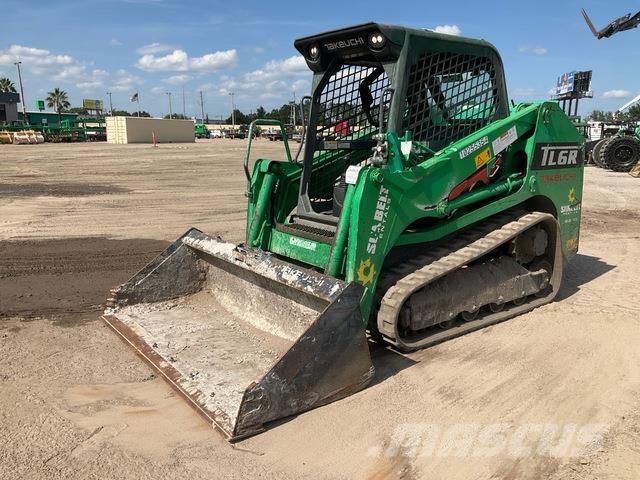 Takeuchi TL6R Liukuohjatut kuormaajat