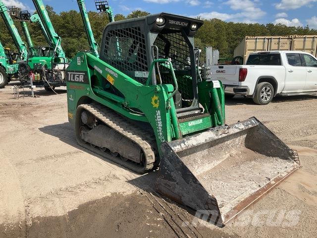 Takeuchi TL6R Liukuohjatut kuormaajat