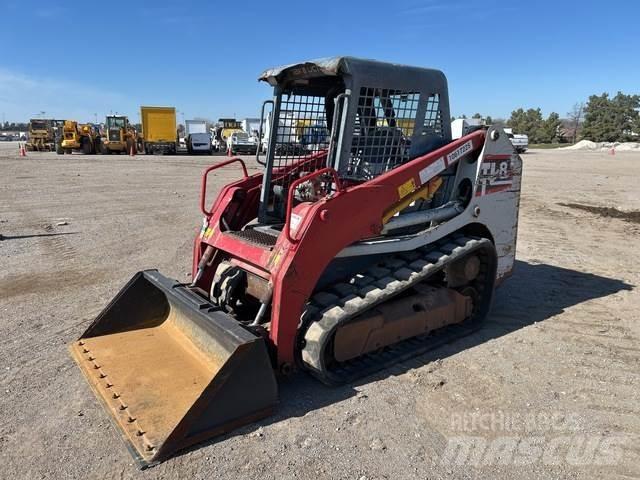 Takeuchi TL8 Liukuohjatut kuormaajat