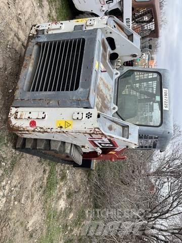 Takeuchi TL8 Liukuohjatut kuormaajat