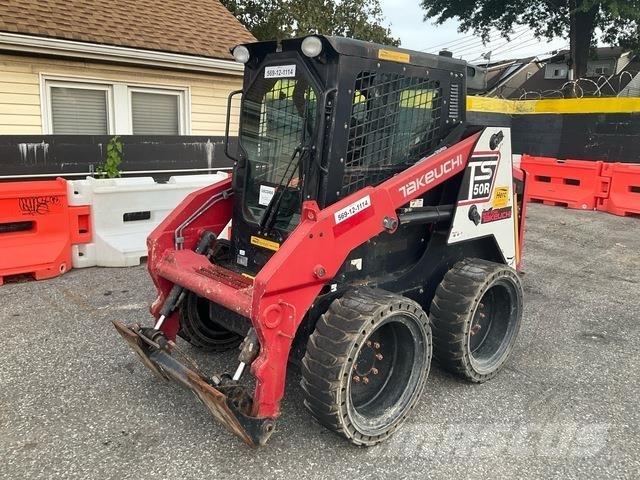 Takeuchi TS50R Liukuohjatut kuormaajat