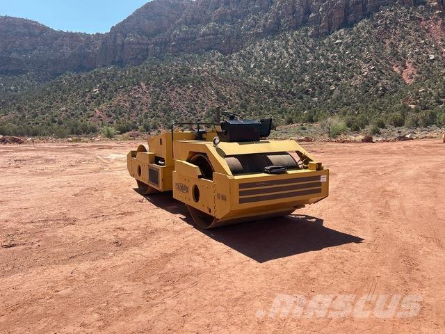 Tampo RS166A Tandemjyrät