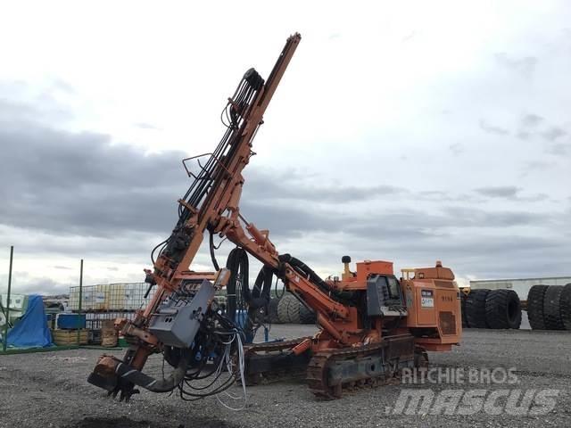 Tamrock CHA560 Muut koneet
