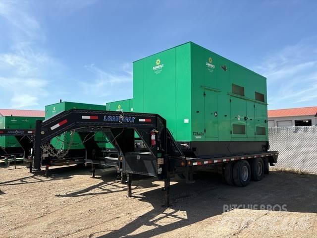 Taylor TGR400 Dieselgeneraattorit