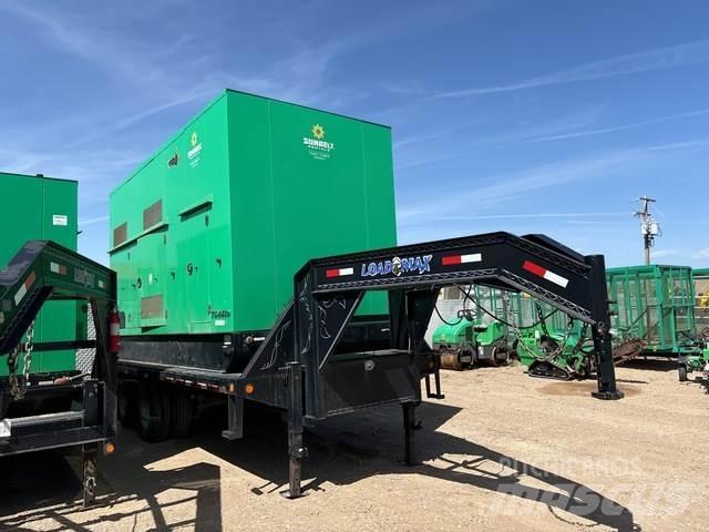 Taylor TGR400 Dieselgeneraattorit