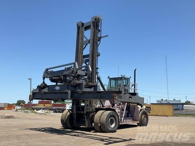Taylor THDC955 Kontinkäsittelytrukit