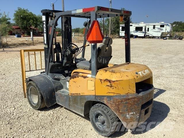 TCM FD30T3 Muut haarukkatrukit
