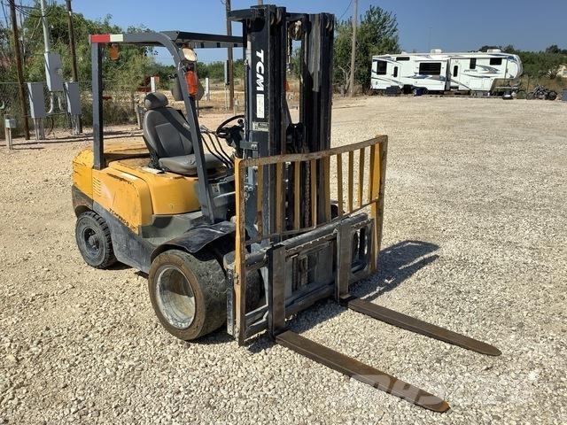 TCM FD30T3 Muut haarukkatrukit