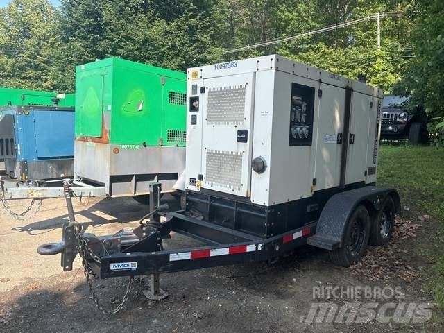 TecnoGen G60 Dieselgeneraattorit