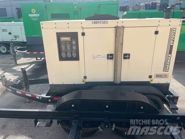 TecnoGen G60 Dieselgeneraattorit