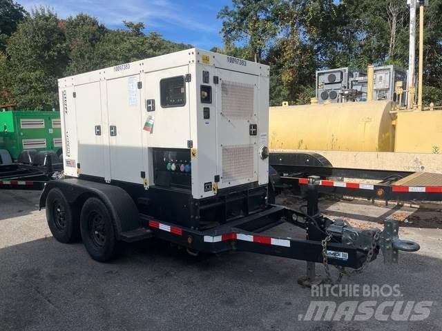 TecnoGen G60 Dieselgeneraattorit